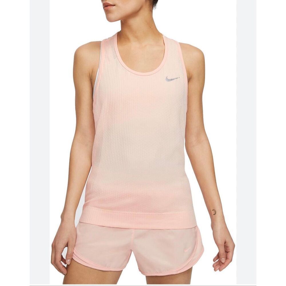 Nike Infinite Sports Tank Top Dri Fit Size Medium